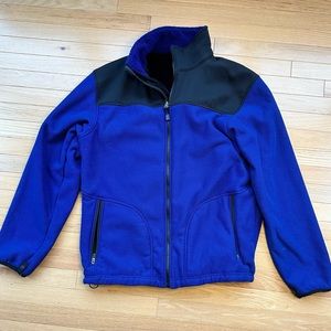 Men’s zip up jacket large tall